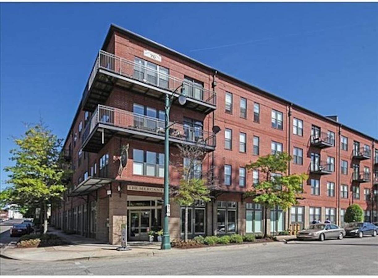 شقة Heart Of Downtown Memphis! Sleeps 6! المظهر الخارجي الصورة